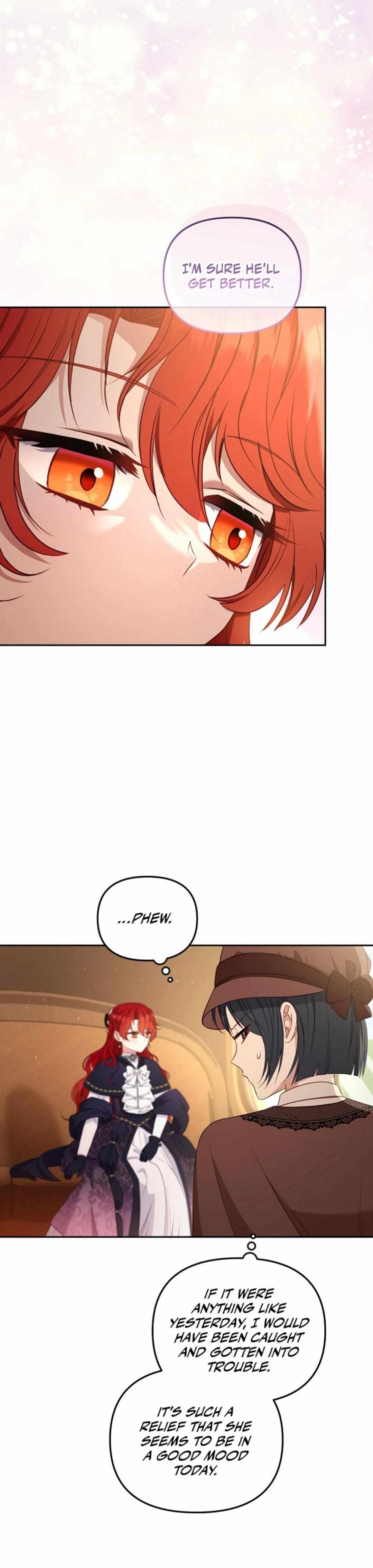 18+ I’m Being Raised By Villains Chapter 53 page 4