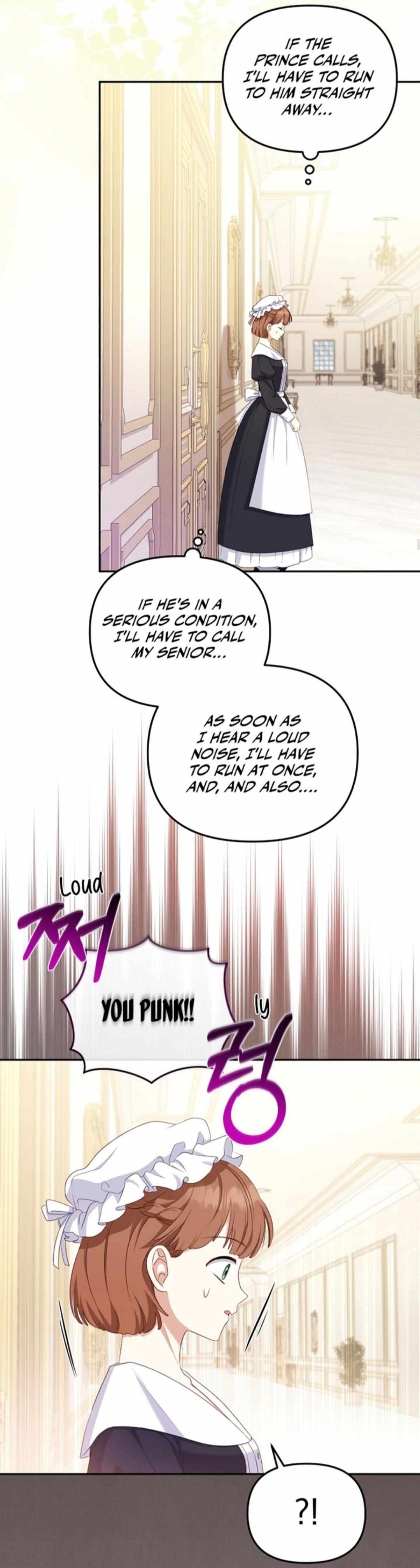 18+ I’m Being Raised By Villains Chapter 53 page 8