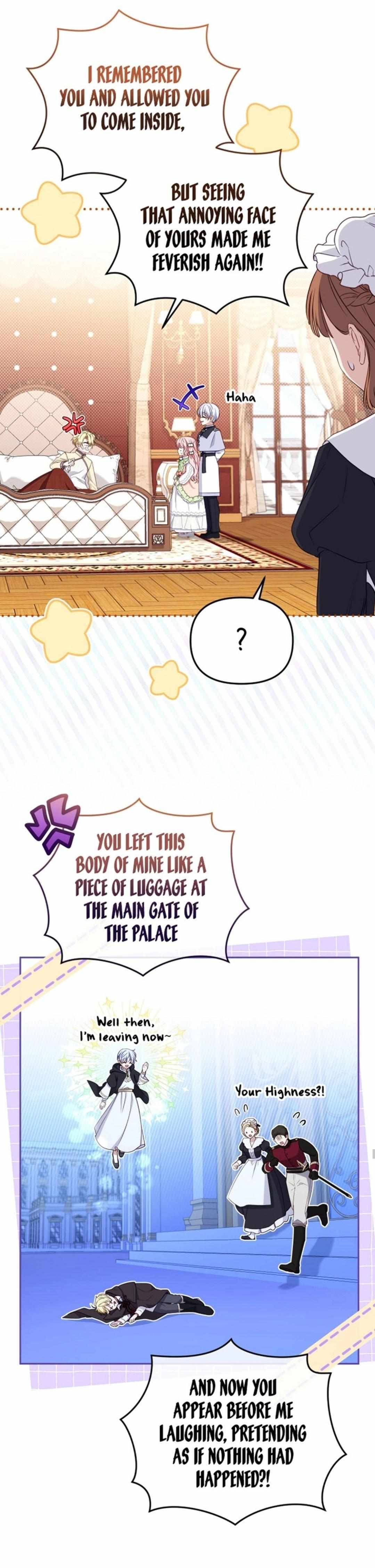18+ I’m Being Raised By Villains Chapter 53 page 10