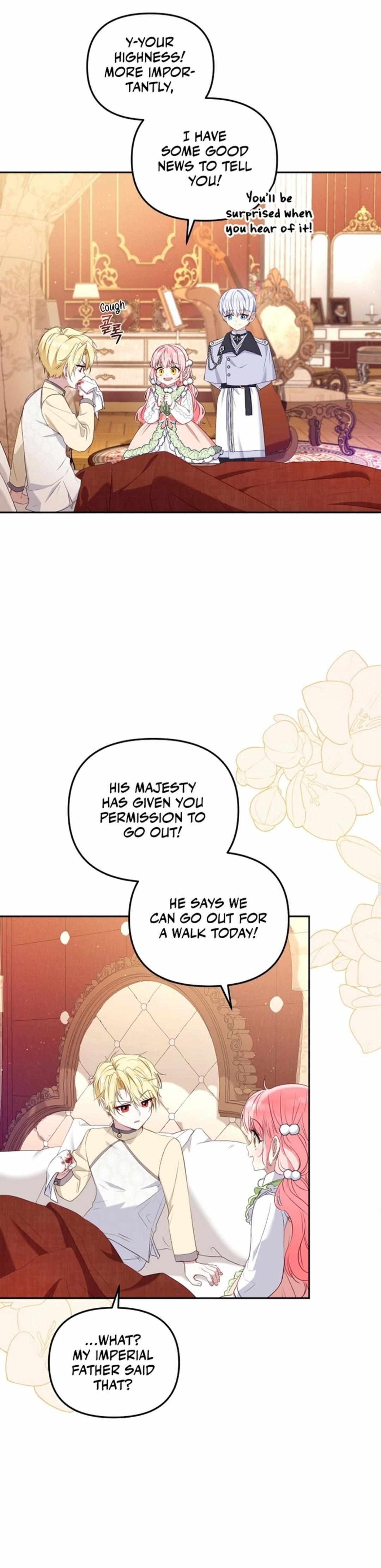 18+ I’m Being Raised By Villains Chapter 53 page 12