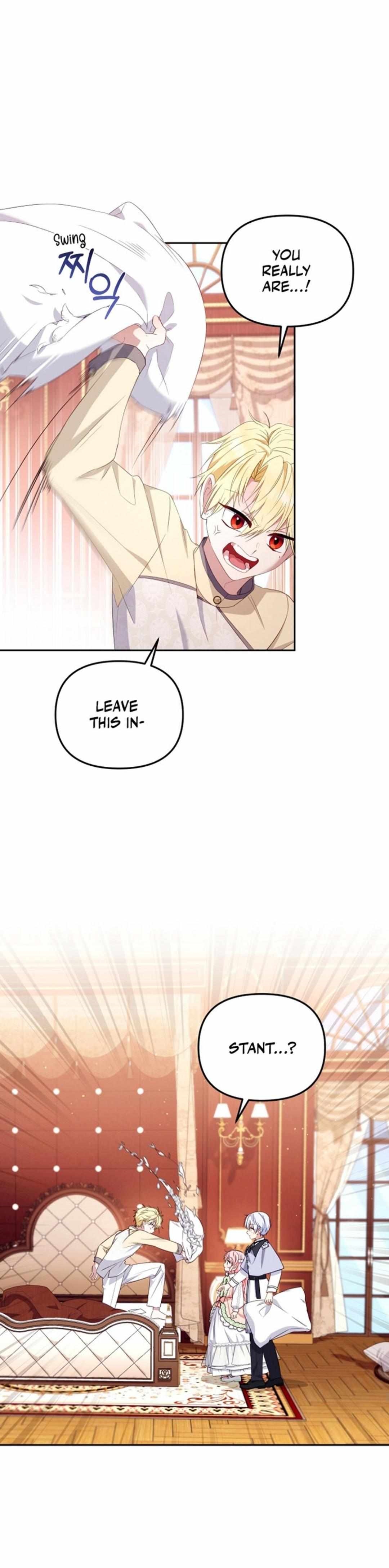 18+ I’m Being Raised By Villains Chapter 53 page 20