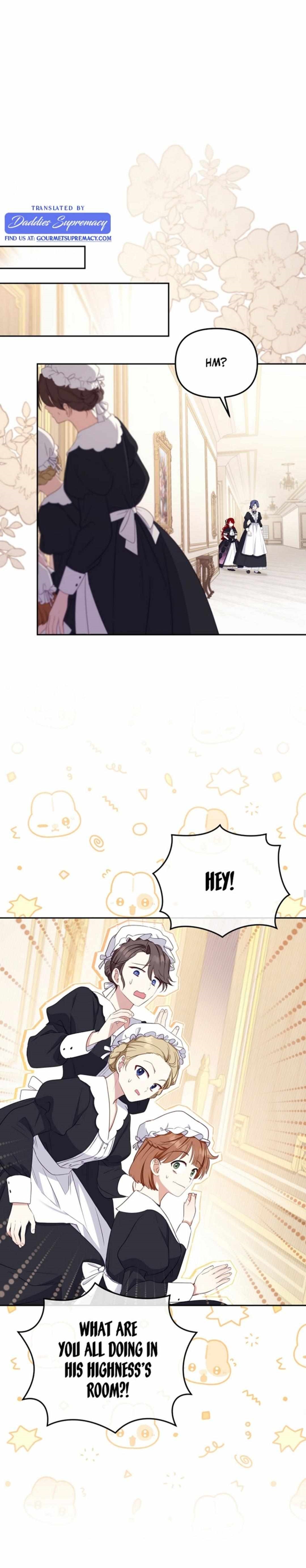 18+ I’m Being Raised By Villains Chapter 53 page 23
