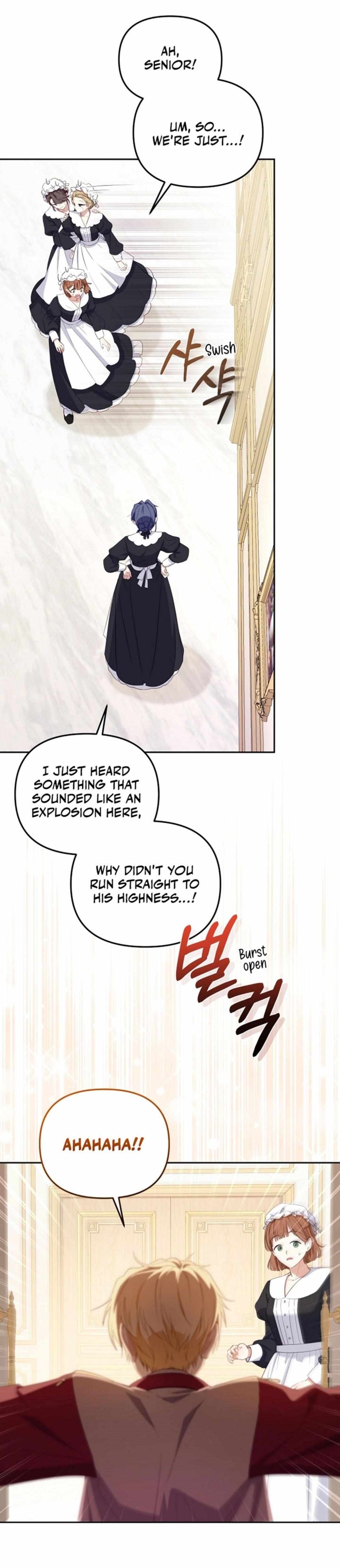 18+ I’m Being Raised By Villains Chapter 53 page 24
