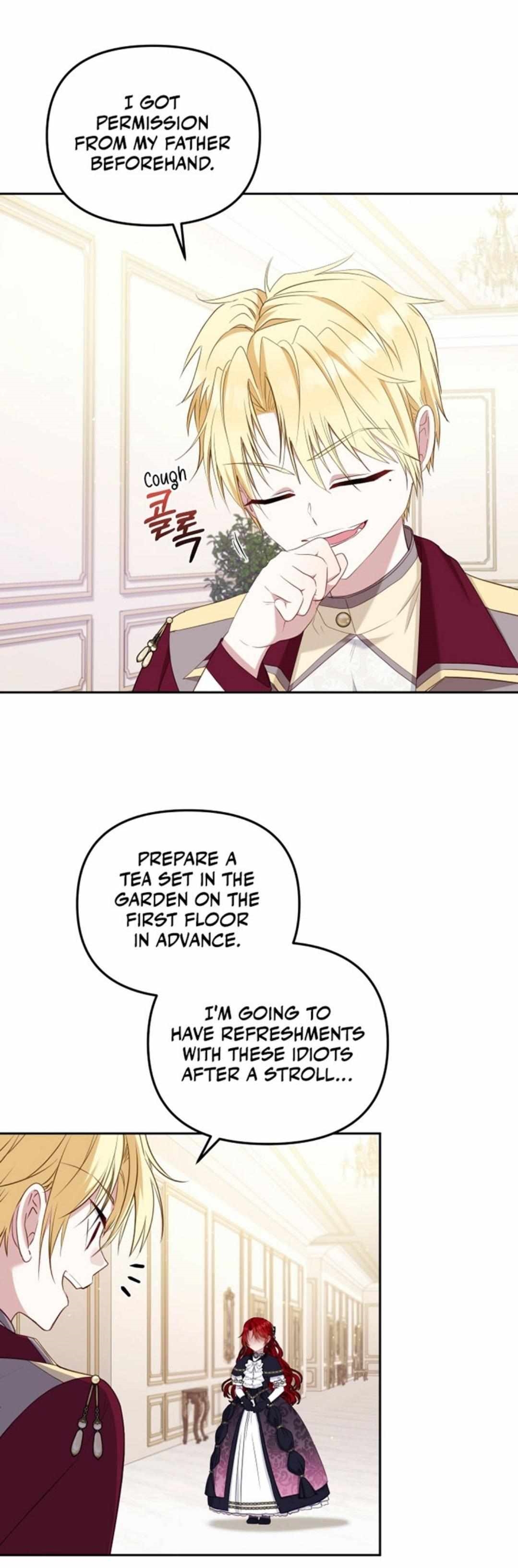 18+ I’m Being Raised By Villains Chapter 53 page 27