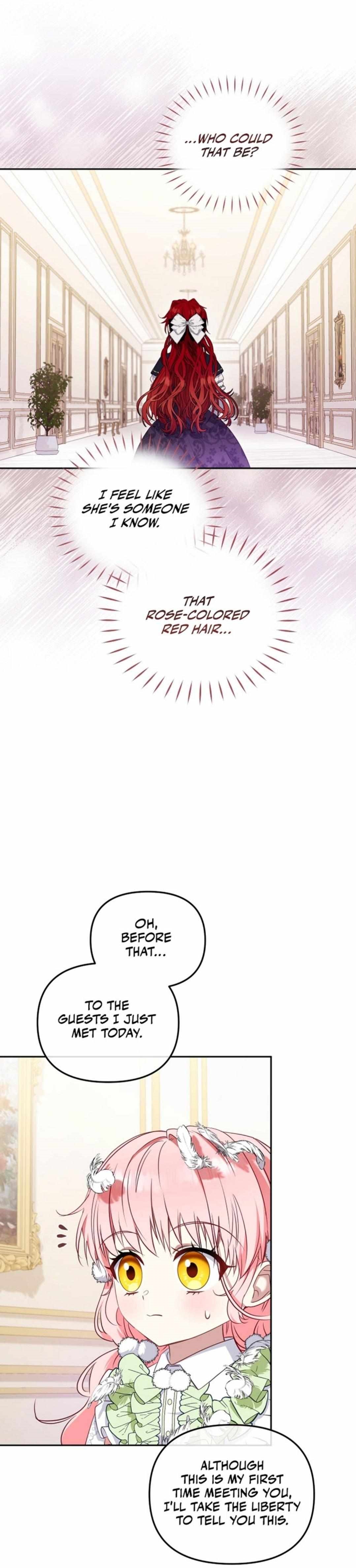 18+ I’m Being Raised By Villains Chapter 53 page 31