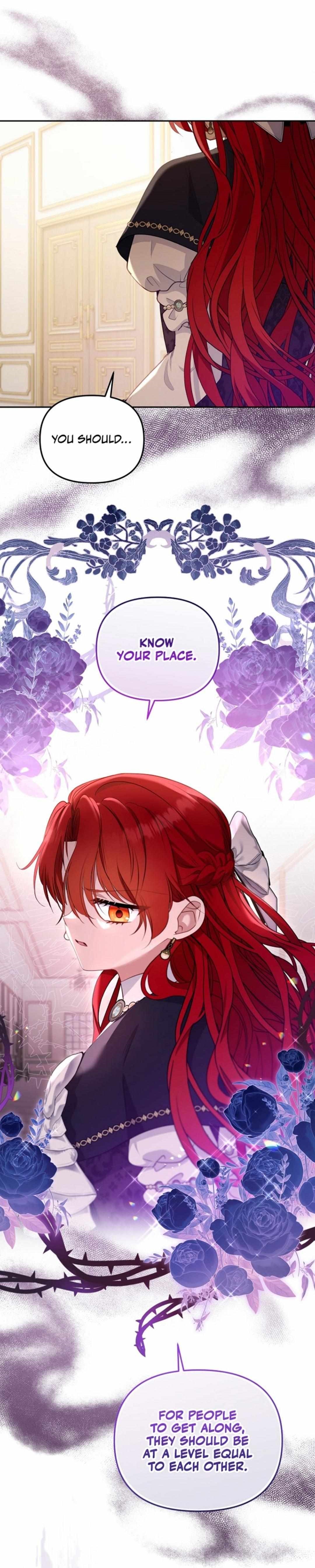 18+ I’m Being Raised By Villains Chapter 53 page 32