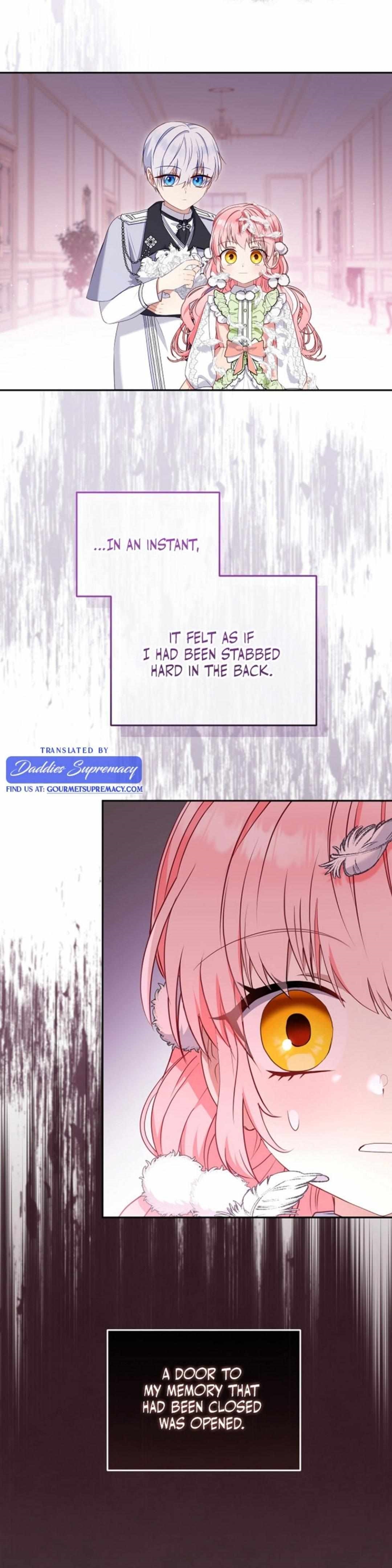 18+ I’m Being Raised By Villains Chapter 53 page 33