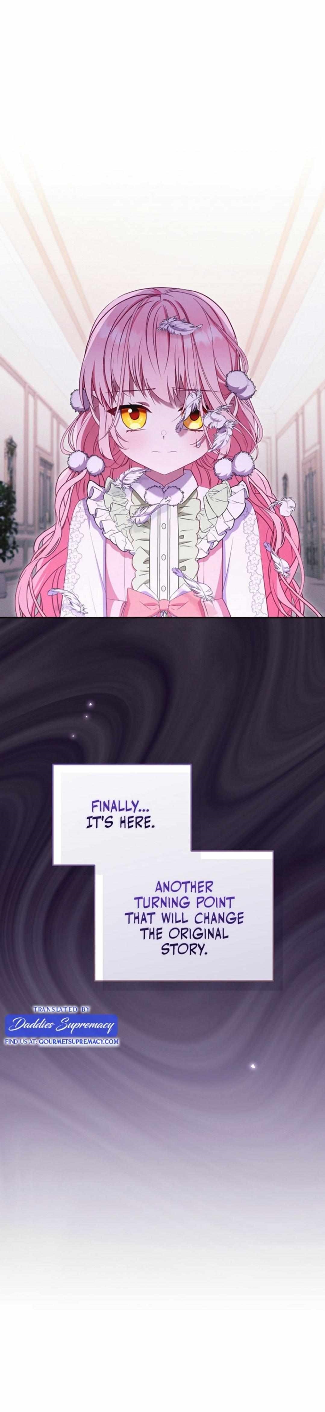 18+ I’m Being Raised By Villains Chapter 53 page 36