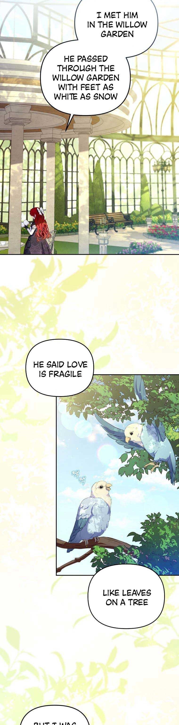 18+ I’m Being Raised By Villains Chapter 55 page 1