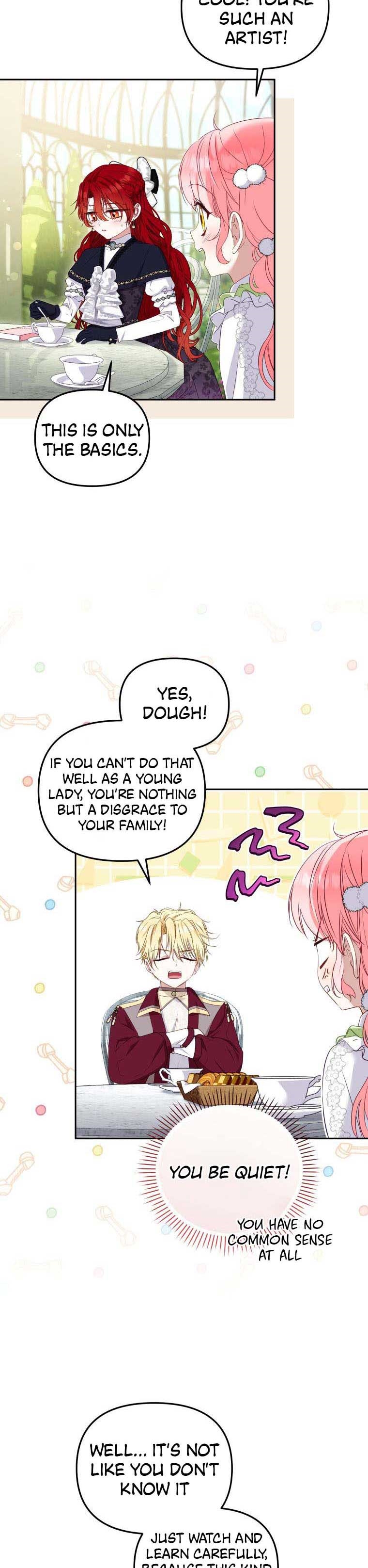 18+ I’m Being Raised By Villains Chapter 55 page 3