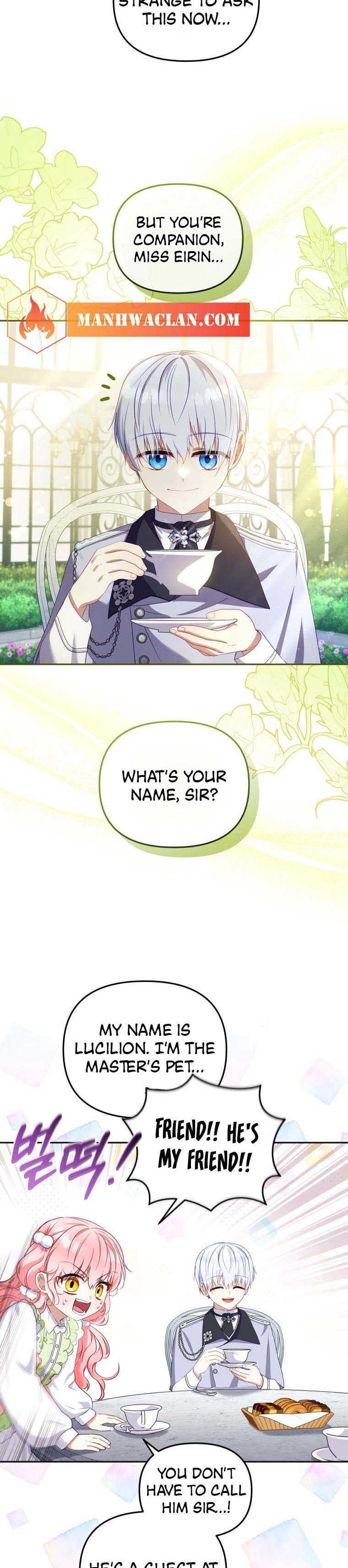 18+ I’m Being Raised By Villains Chapter 55 page 5