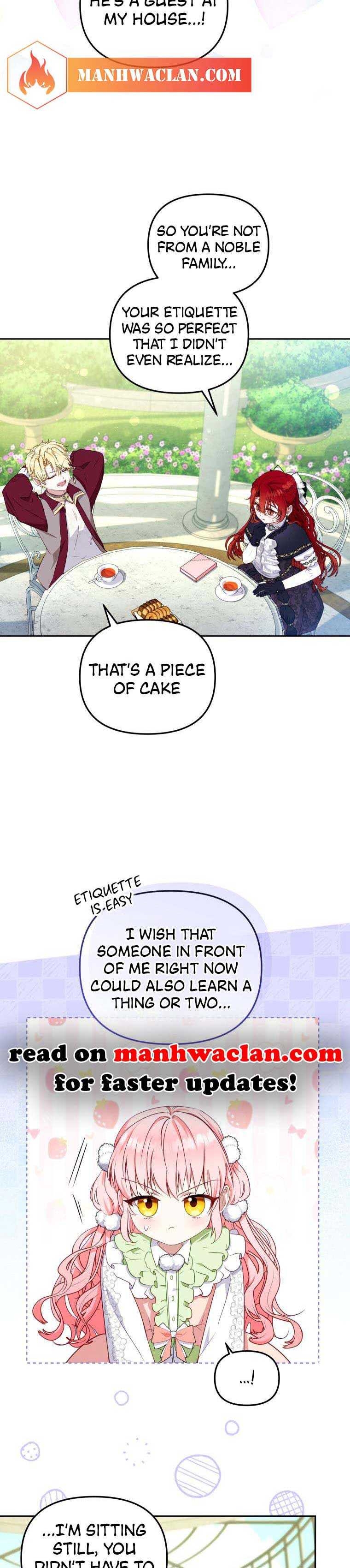 18+ I’m Being Raised By Villains Chapter 55 page 6