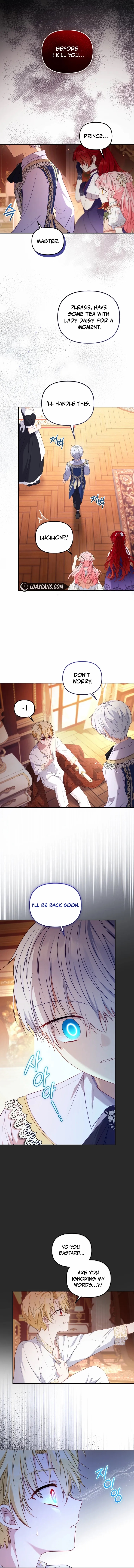 18+ I’m Being Raised By Villains Chapter 57 page 4
