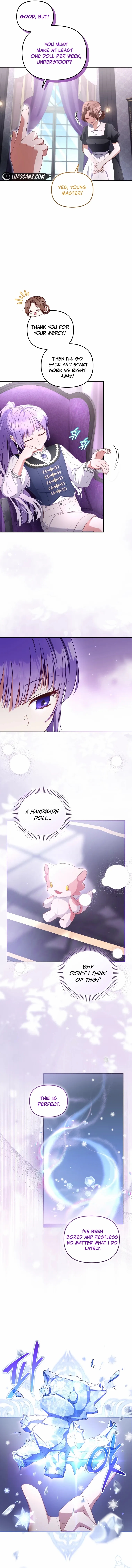 18+ I’m Being Raised By Villains Chapter 59 page 4