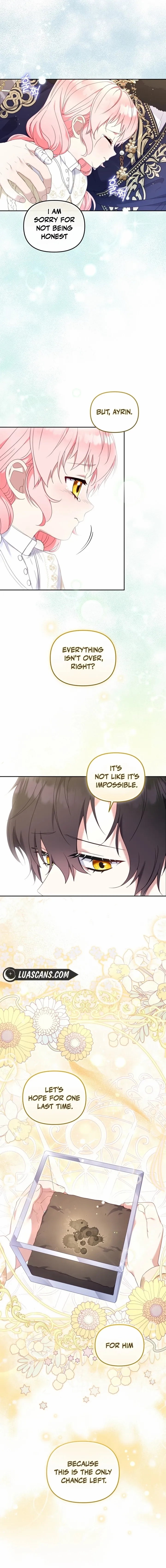 18+ I’m Being Raised By Villains Chapter 60 page 9
