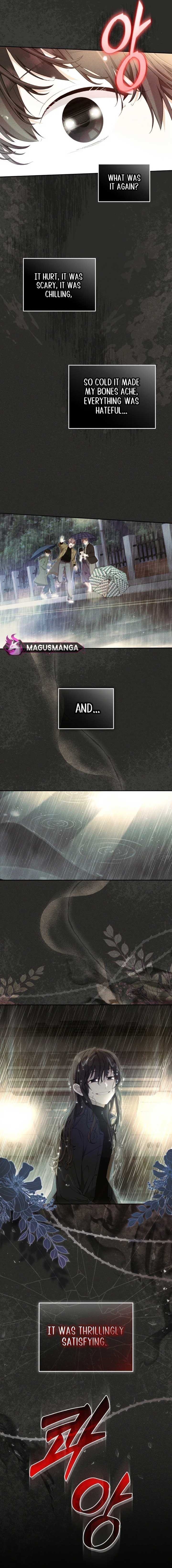 18+ I’m Being Raised By Villains Chapter 62 page 8