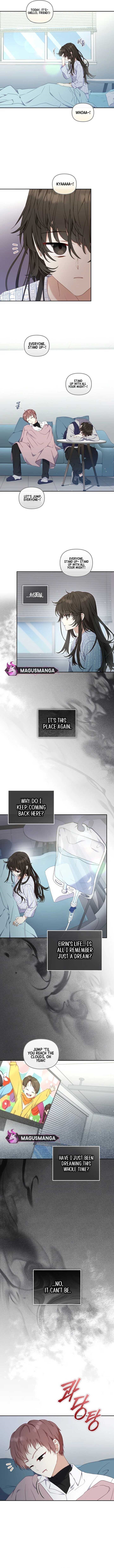 18+ I’m Being Raised By Villains Chapter 63 page 2