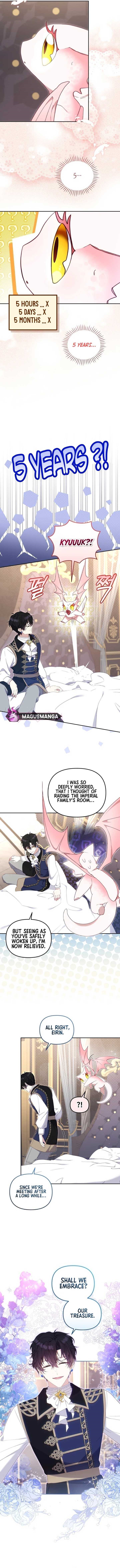 18+ I’m Being Raised By Villains Chapter 63 page 8