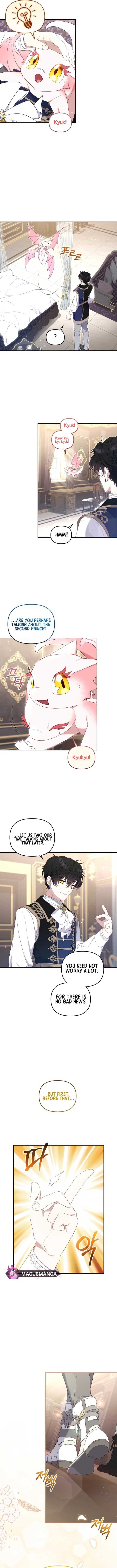 18+ I’m Being Raised By Villains Chapter 63 page 10