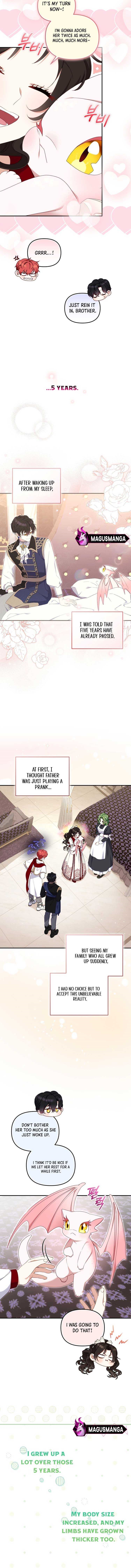 18+ I’m Being Raised By Villains Chapter 64 page 3