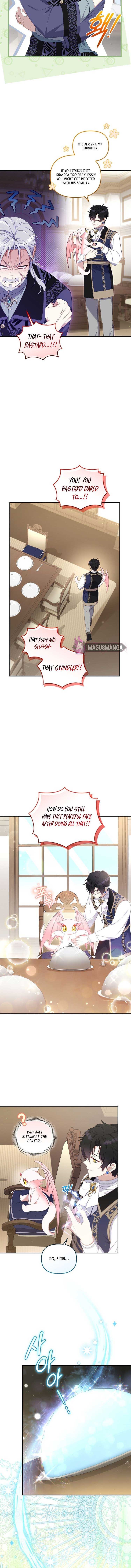 18+ I’m Being Raised By Villains Chapter 64 page 7
