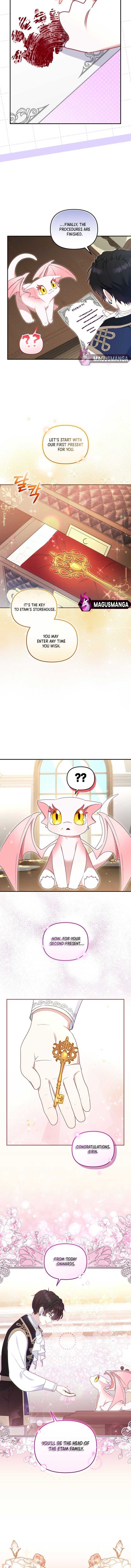 18+ I’m Being Raised By Villains Chapter 64 page 12