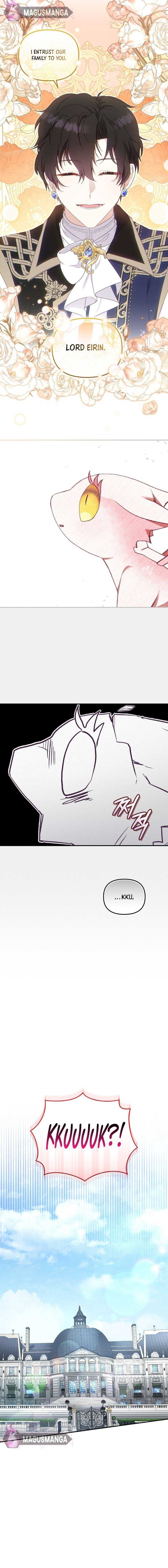 18+ I’m Being Raised By Villains Chapter 64 page 13