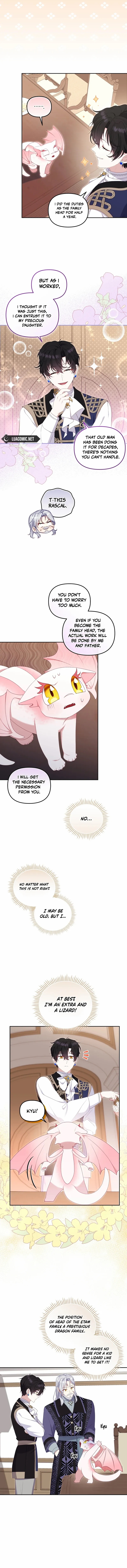 18+ I’m Being Raised By Villains Chapter 65 page 3