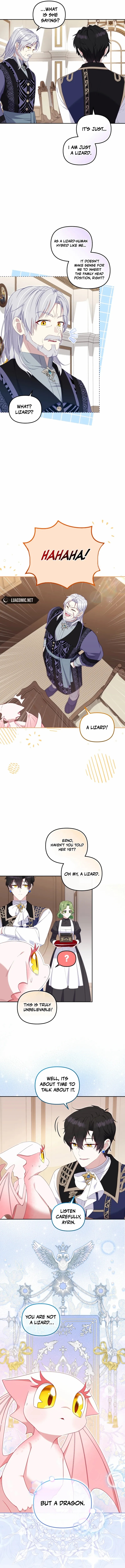 18+ I’m Being Raised By Villains Chapter 65 page 4