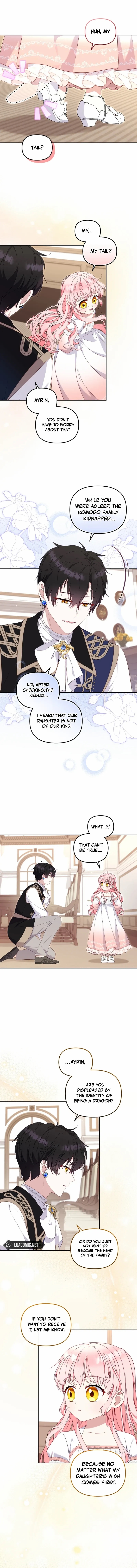 18+ I’m Being Raised By Villains Chapter 65 page 9