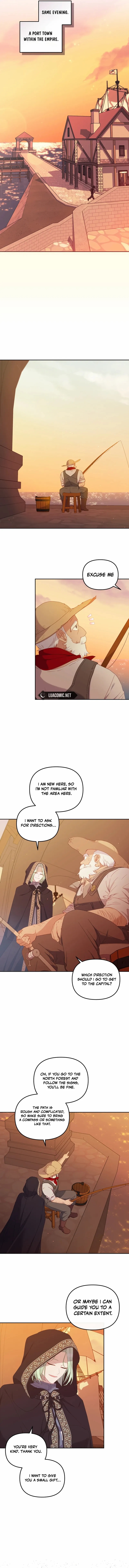 18+ I’m Being Raised By Villains Chapter 65 page 11