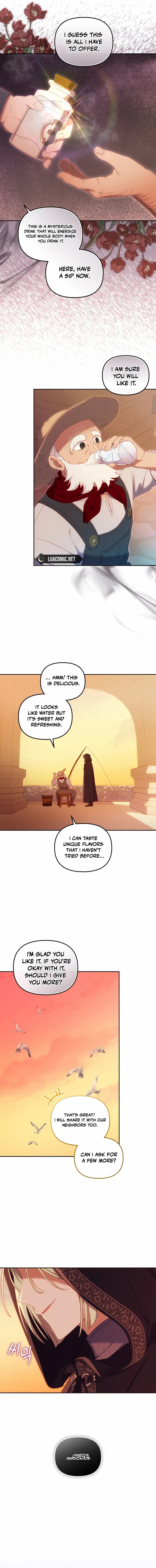 18+ I’m Being Raised By Villains Chapter 65 page 12