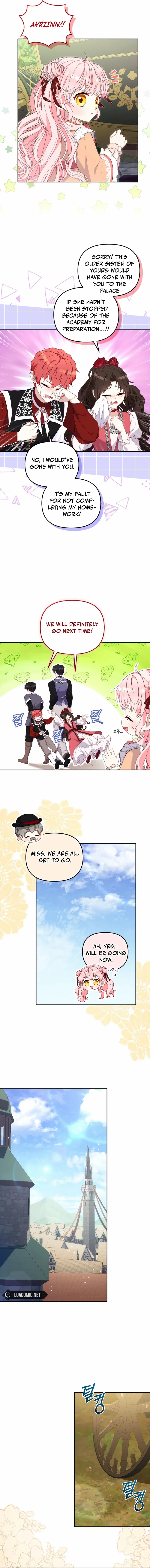 18+ I’m Being Raised By Villains Chapter 66 page 6