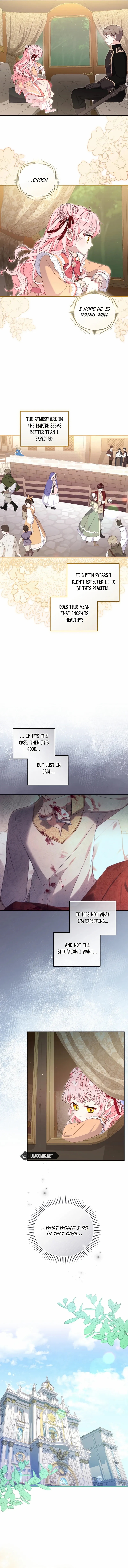 18+ I’m Being Raised By Villains Chapter 66 page 7