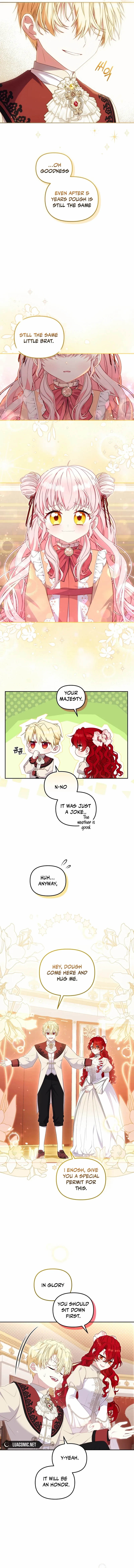 18+ I’m Being Raised By Villains Chapter 66 page 9