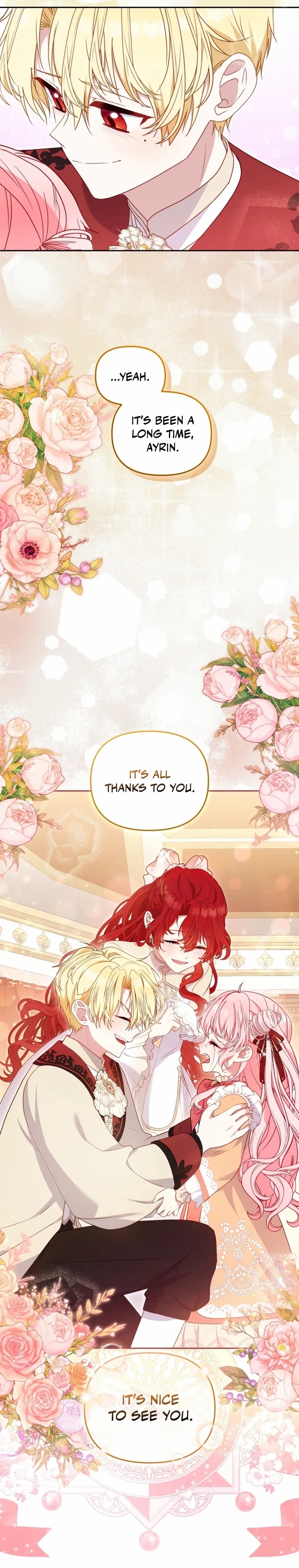18+ I’m Being Raised By Villains Chapter 66 page 11