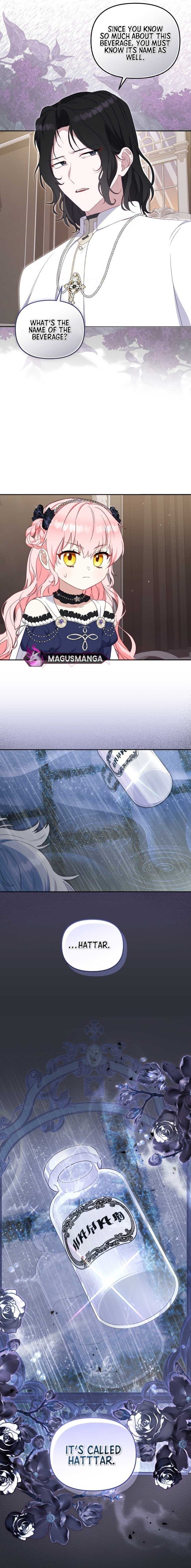 18+ I’m Being Raised By Villains Chapter 69 page 8