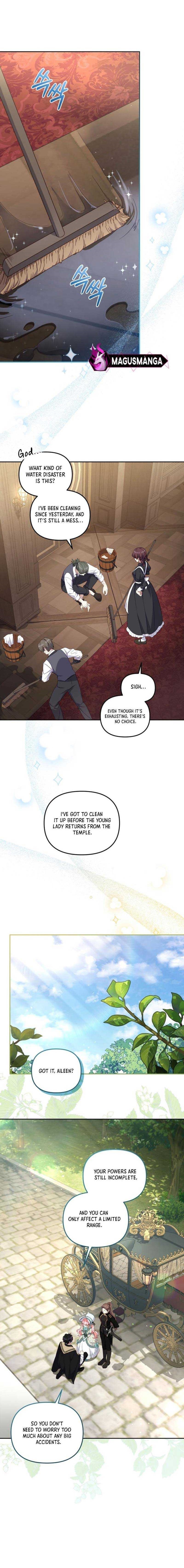 18+ I’m Being Raised By Villains Chapter 71 page 1