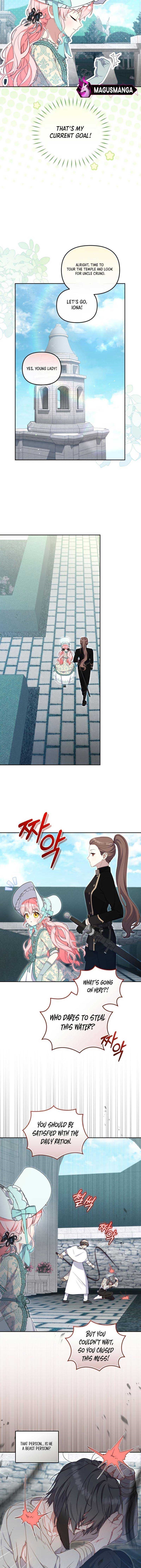 18+ I’m Being Raised By Villains Chapter 71 page 5