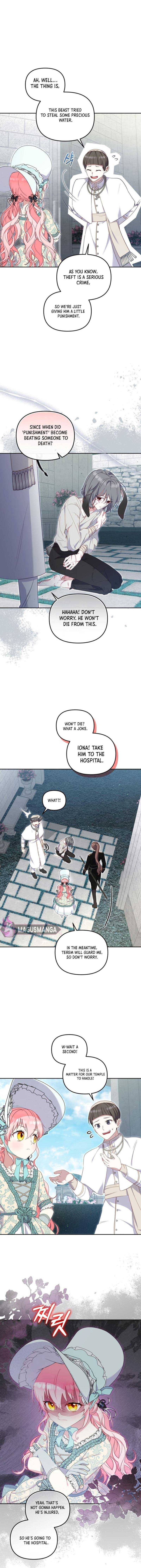 18+ I’m Being Raised By Villains Chapter 71 page 7