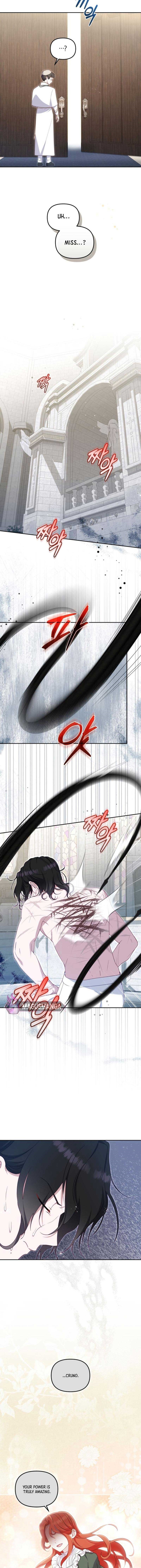 18+ I’m Being Raised By Villains Chapter 71 page 10