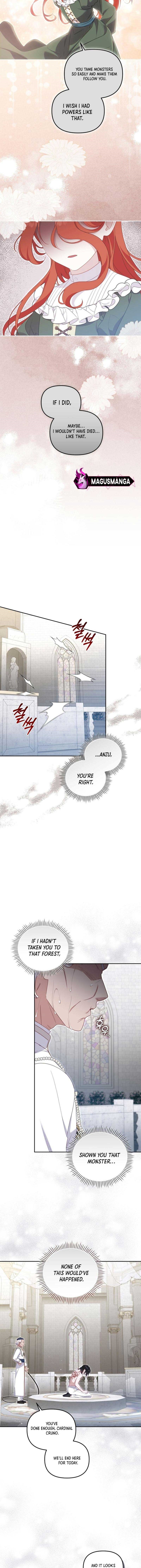 18+ I’m Being Raised By Villains Chapter 71 page 11