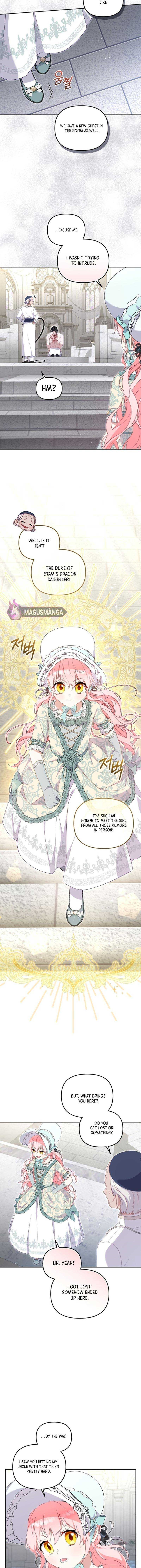 18+ I’m Being Raised By Villains Chapter 71 page 12