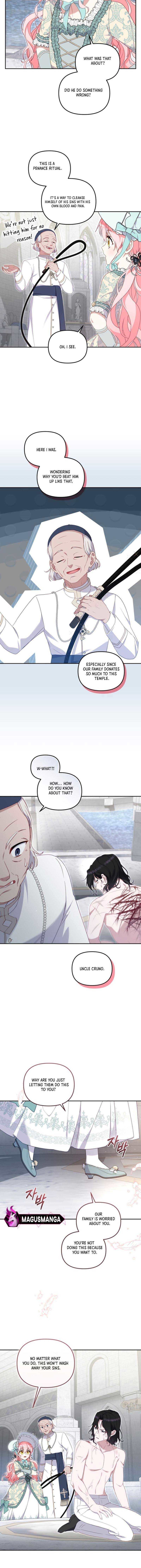 18+ I’m Being Raised By Villains Chapter 71 page 13