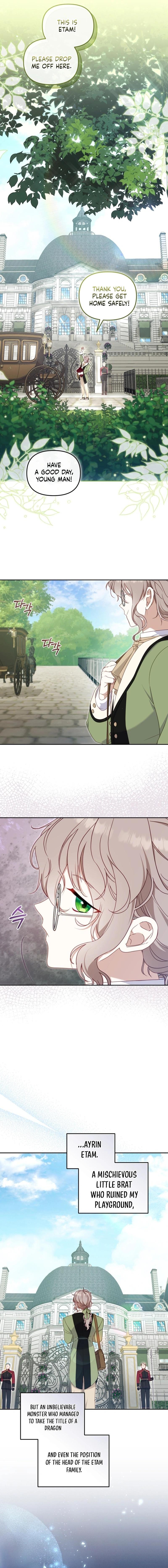18+ I’m Being Raised By Villains Chapter 76 page 1