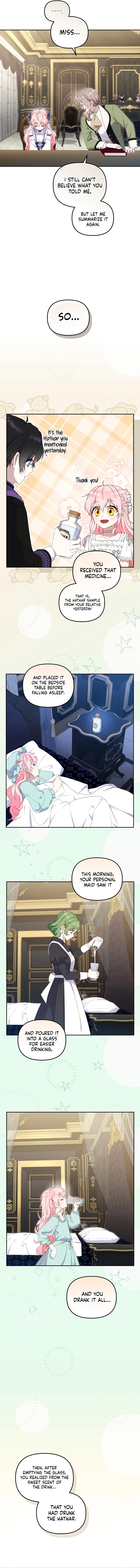 18+ I’m Being Raised By Villains Chapter 76 page 4