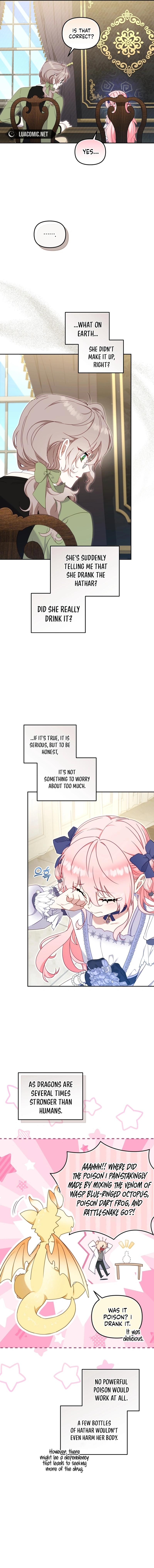 18+ I’m Being Raised By Villains Chapter 76 page 5