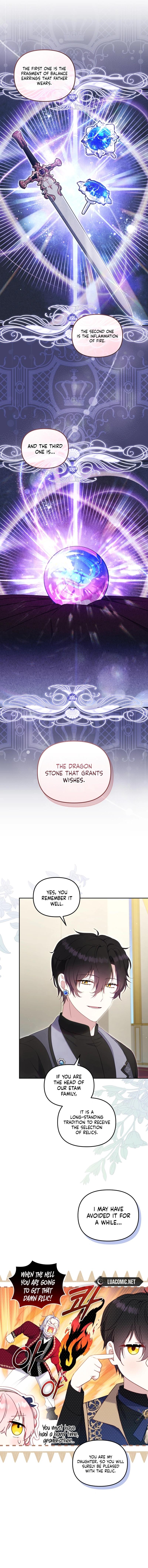 18+ I’m Being Raised By Villains Chapter 76 page 10