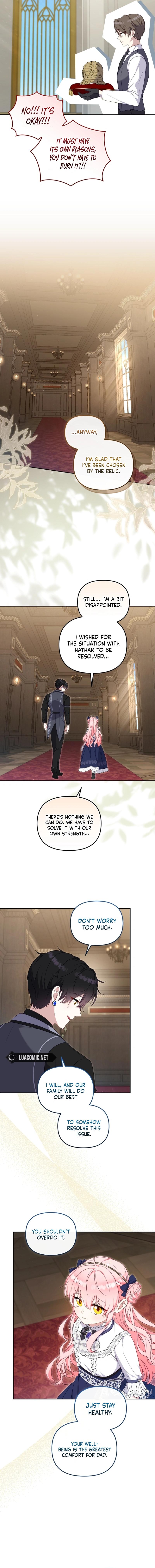 18+ I’m Being Raised By Villains Chapter 76 page 13