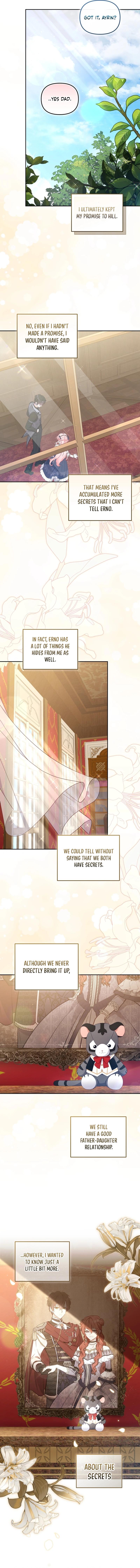 18+ I’m Being Raised By Villains Chapter 76 page 14